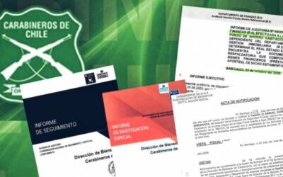 ¿Qué hacer si eres carabinero y enfrentas un sumario administrativo?