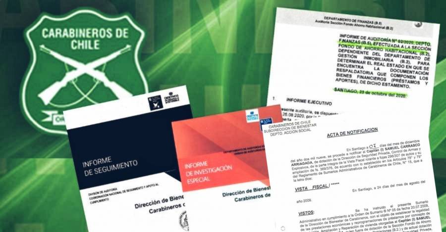 ¿Qué hacer si eres carabinero y enfrentas un sumario administrativo?